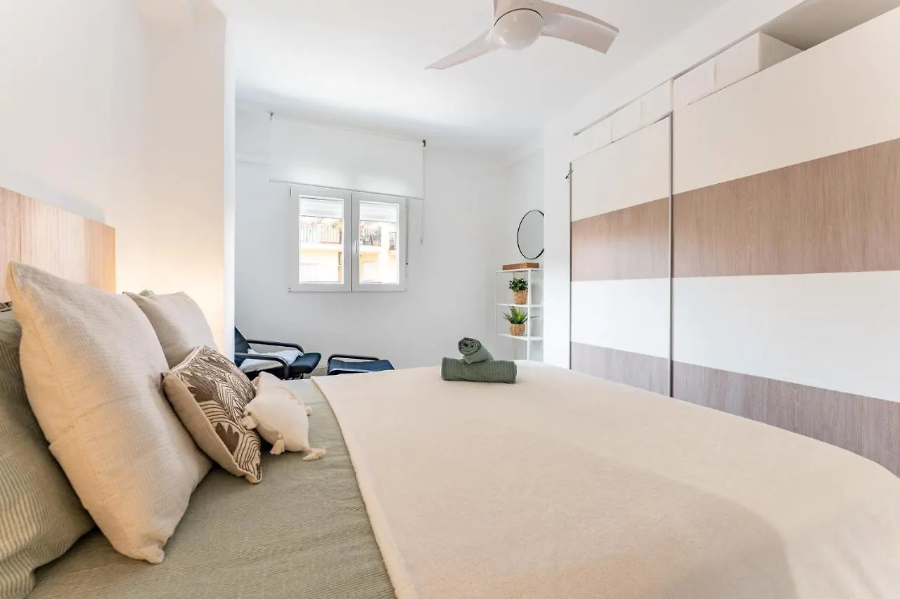 Malagasuite Lovely Home Malaga