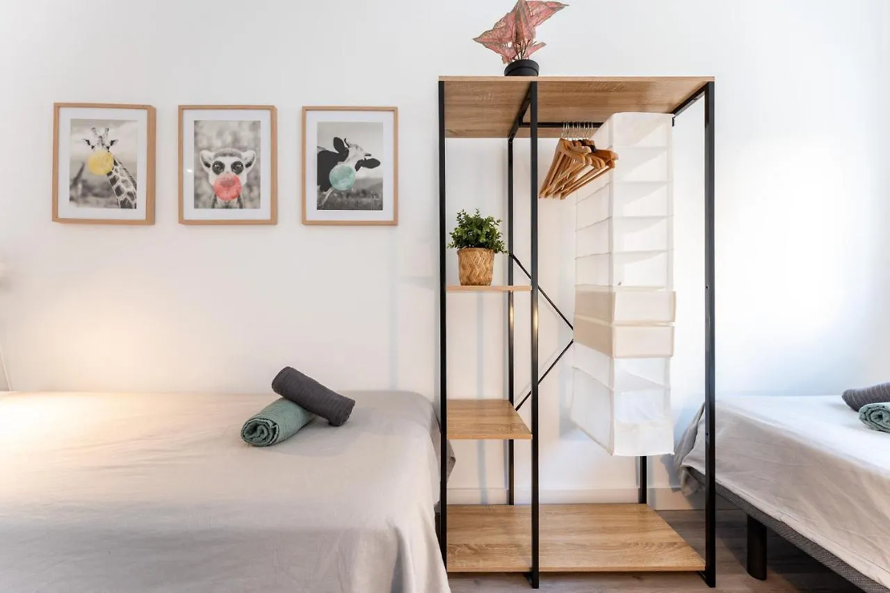 Apartment Malagasuite Lovely Home