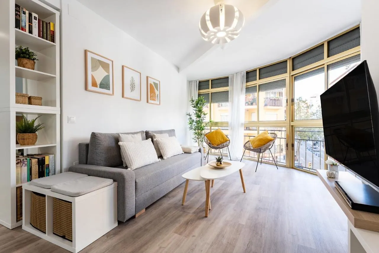 Malagasuite Lovely Home 0*, Malaga